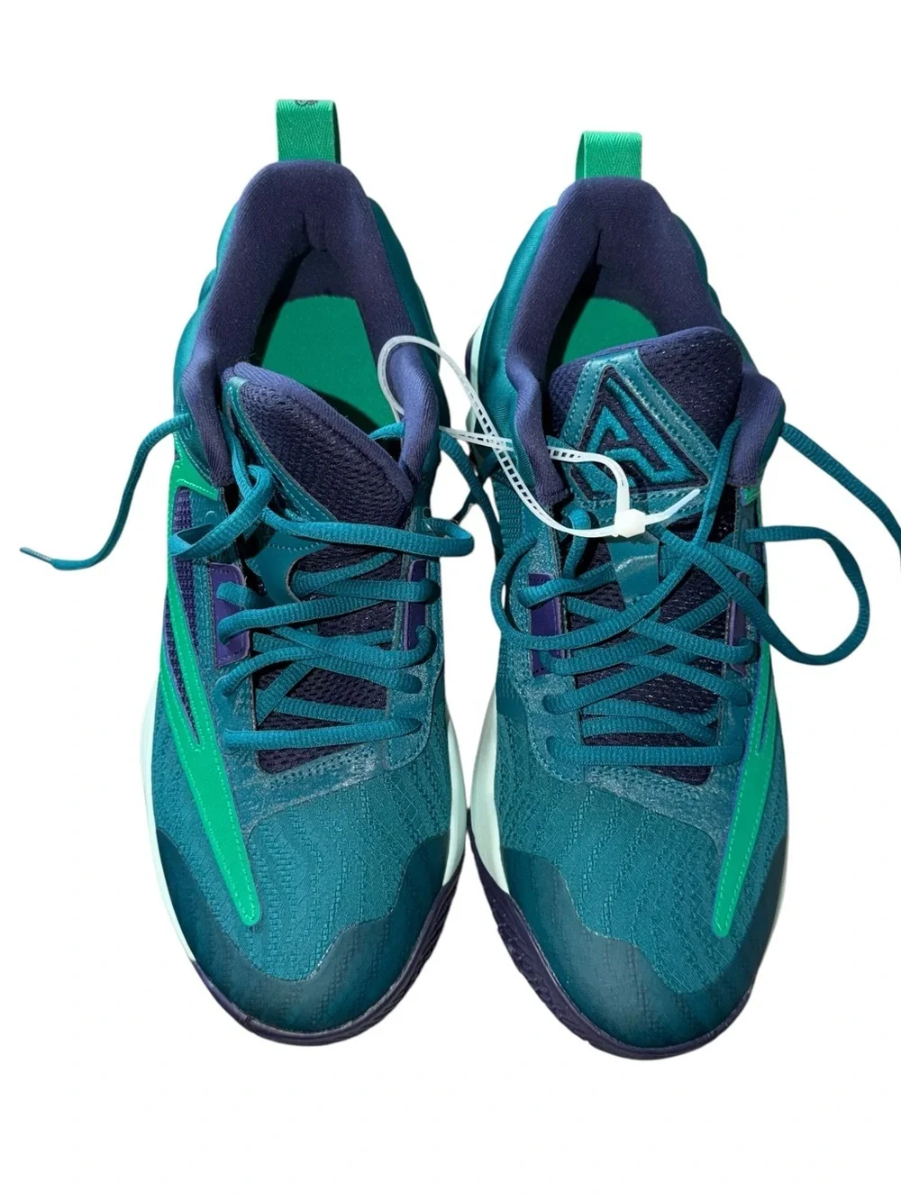 Nike Giannis Immortality 3 Green Basketball Shoes